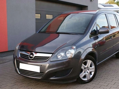 Opel Zafira B 1.7 CDTI ecoFLEX 110KM 2010