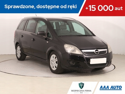 Opel Zafira B 1.9 CDTI ECOTEC 150KM 2009