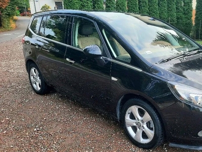 Opel Zafira C Tourer 2.0 CDTI ECOTEC 165KM 2012