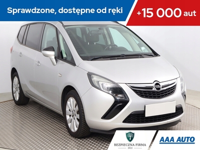 Opel Zafira C Tourer 2.0 CDTI ECOTEC 165KM 2012