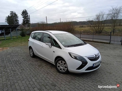 Opel Zafira C Tourer