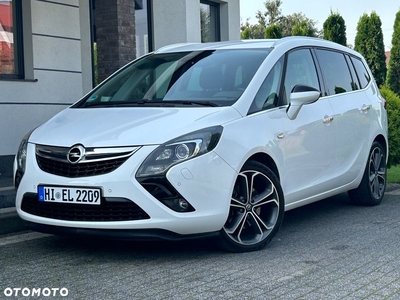 Opel Zafira Tourer 2.0 BITurbo CDTI Start/Stop Innovation