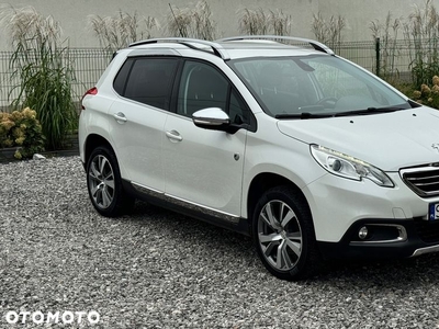 Peugeot 2008 1.2 Pure Tech Crossway S&S