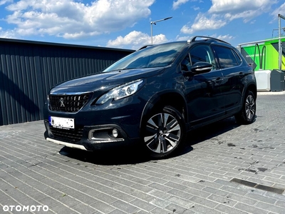 Peugeot 2008 1.2 Pure Tech Crossway S&S EAT6