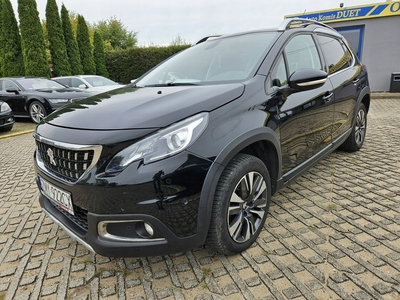 Peugeot 2008 I 2017