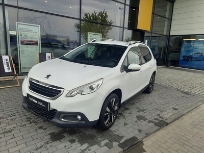 Peugeot 2008 I SUV 1.2 PureTech 82KM 2015