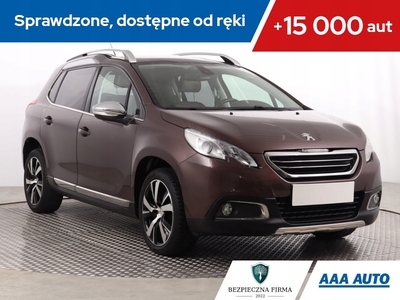 Peugeot 2008 I SUV 1.6 VTi 120KM 2014