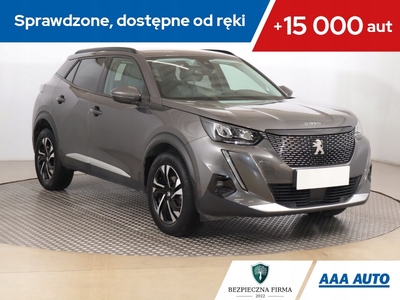 Peugeot 2008 II SUV 1.2 PureTech 100KM 2021