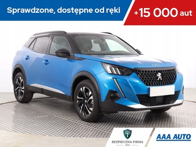 Peugeot 2008 II SUV 1.2 PureTech 130KM 2021