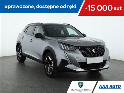 Peugeot 2008 II SUV 1.2 PureTech 130KM 2022