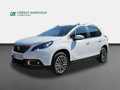 Peugeot 2008 II SUV 1.5 BlueHDi 100KM 2019