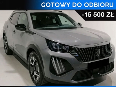 Peugeot 2008 II SUV Facelifting 1.2 PureTech 130KM 2024