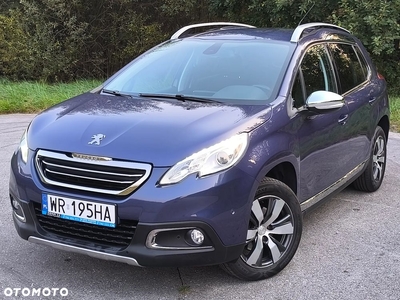 Peugeot 2008 PureTech 110 Stop&Start GT-Line Edition