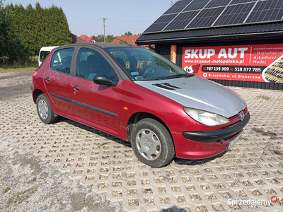 Peugeot 206 1.1 99r