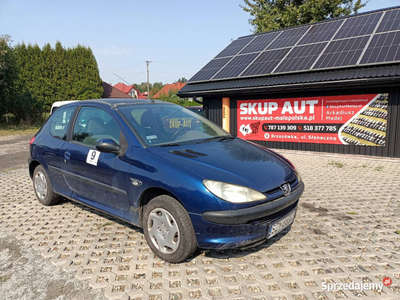 Peugeot 206 1.4 02r