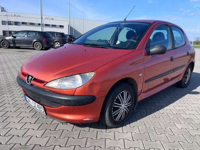 Peugeot 206 2001