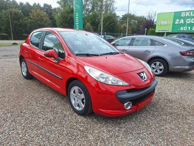 Peugeot 207 2008