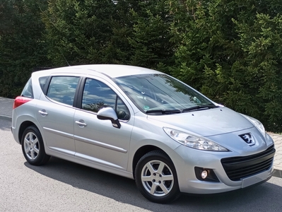 Peugeot 207 2011