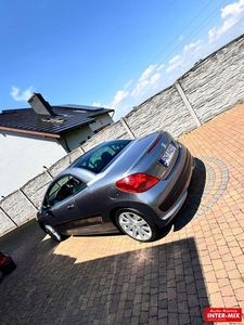 Peugeot 207 CC 1.6 THP 150KM 2007