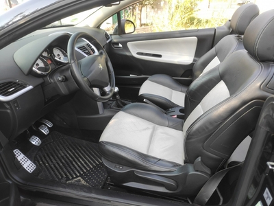 Peugeot 207 CC