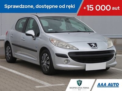 Peugeot 207 Hatchback 5d 1.4 VTi 95KM 2009