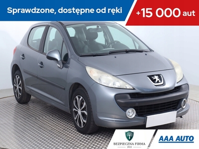 Peugeot 207 Hatchback 5d 1.4 VTi 95KM 2009