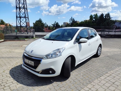 Peugeot 208 1.6 BlueHDi Active