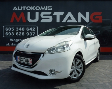 Peugeot 208 I Hatchback 3d 1.0 PureTech 68KM 2015