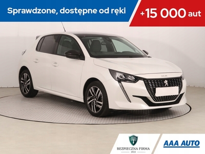 Peugeot 208 II Hatchback 1.2 PureTech 102KM 2020