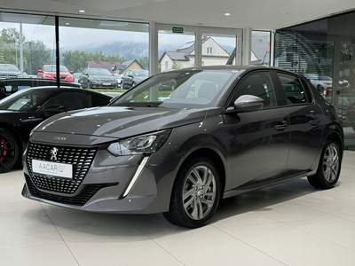 Peugeot 208 II Hatchback 1.2 PureTech 75KM 2020