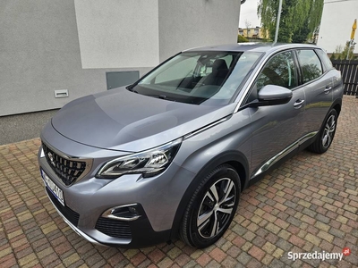 Peugeot 3008 1.5 BlueHdi 130km Faktura VAT 23%