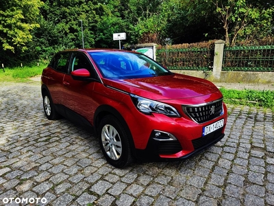 Peugeot 3008 1.5 BlueHDi Allure S&S