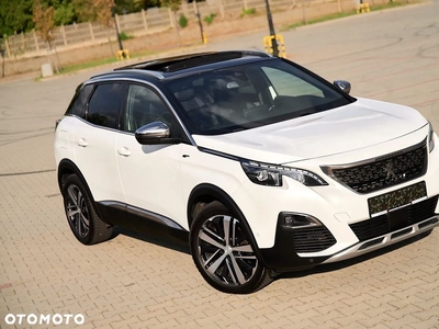 Peugeot 3008 BlueHDi 180 Stop & Start EAT8 GT