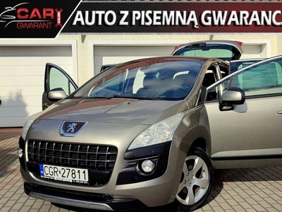 Peugeot 3008 I Crossover 1.6 156KM 2010