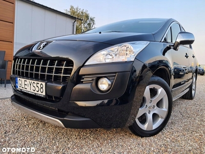 Peugeot 3008 I Crossover 1.6 HDi FAP 115KM 2013