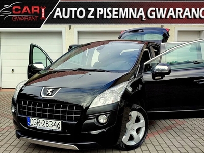 Peugeot 3008 I Crossover 1.6 THP 156KM 2013