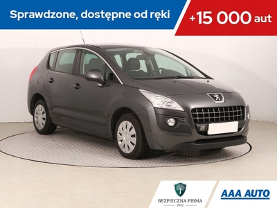 Peugeot 3008 I Crossover 1.6 VTI 120KM 2012