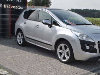 Peugeot 3008 I Crossover 2.0 HDI 150KM 2010