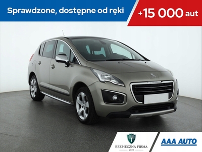 Peugeot 3008 I Crossover Facelifting 1.2 PureTech 130KM 2015