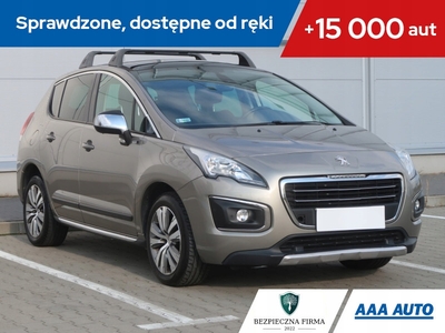 Peugeot 3008 I Crossover Facelifting 1.2 PureTech 130KM 2016