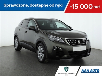 Peugeot 3008 II Crossover 1.2 PureTech 130KM 2017