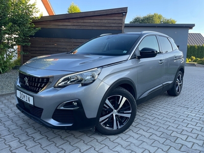 Peugeot 3008 II Crossover 1.2 PureTech 130KM 2018