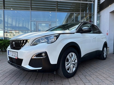 Peugeot 3008 II Crossover 1.2 PureTech 130KM 2019