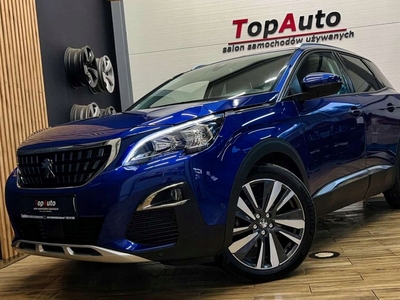 Peugeot 3008 II Crossover 1.2 PureTech 130KM 2020