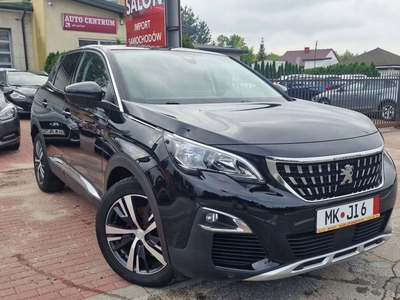 Peugeot 3008 II Crossover 1.5 BlueHDI 130KM 2019