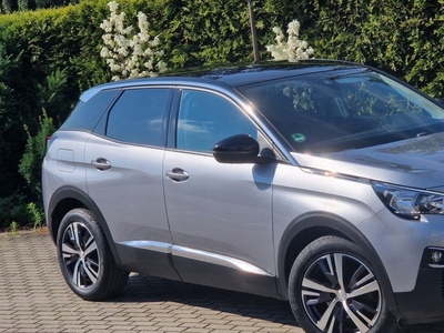 Peugeot 3008 II Crossover 1.5 BlueHDI 130KM 2019