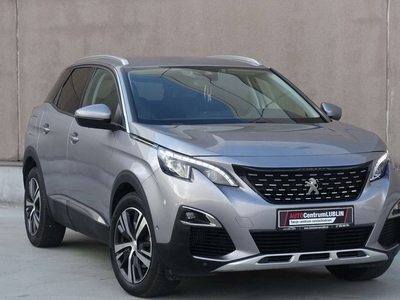 Peugeot 3008 II Crossover 1.5 BlueHDI 130KM 2019