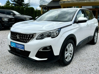 Peugeot 3008 II Crossover 1.5 BlueHDI 130KM 2020