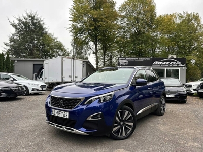 Peugeot 3008 II Crossover 1.6 BlueHDi 120KM 2017