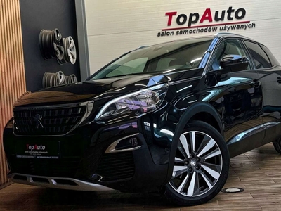 Peugeot 3008 II Crossover 1.6 BlueHDi 120KM 2017